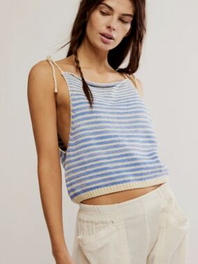 NWT Free People - Claire Tank